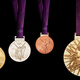 Illustration for article titled Londons Olympics Medals Are the Heaviest Bling Yet